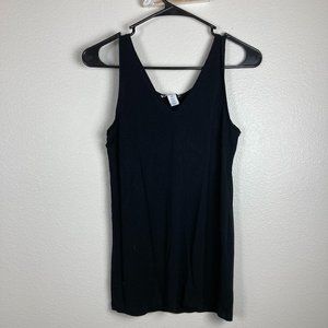 3/$20 Daily Ritual V Neck Tank Top XS